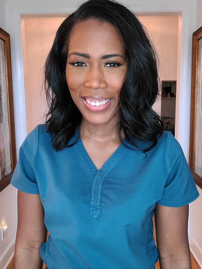 Portrait of Nycole Cox, APRN